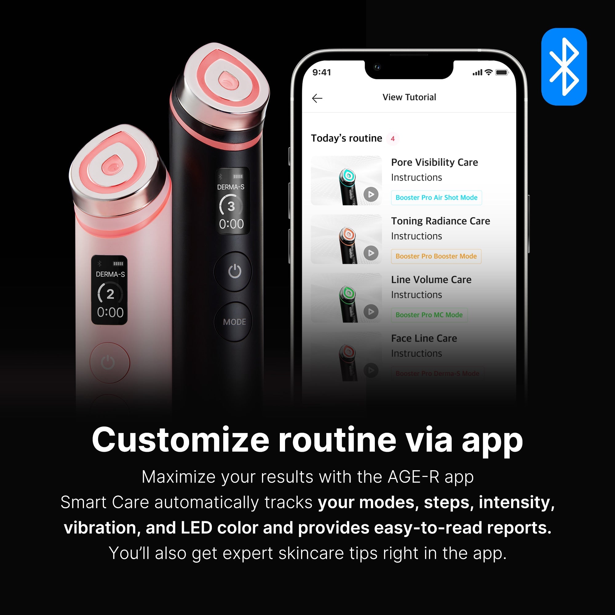 Booster Pro O2