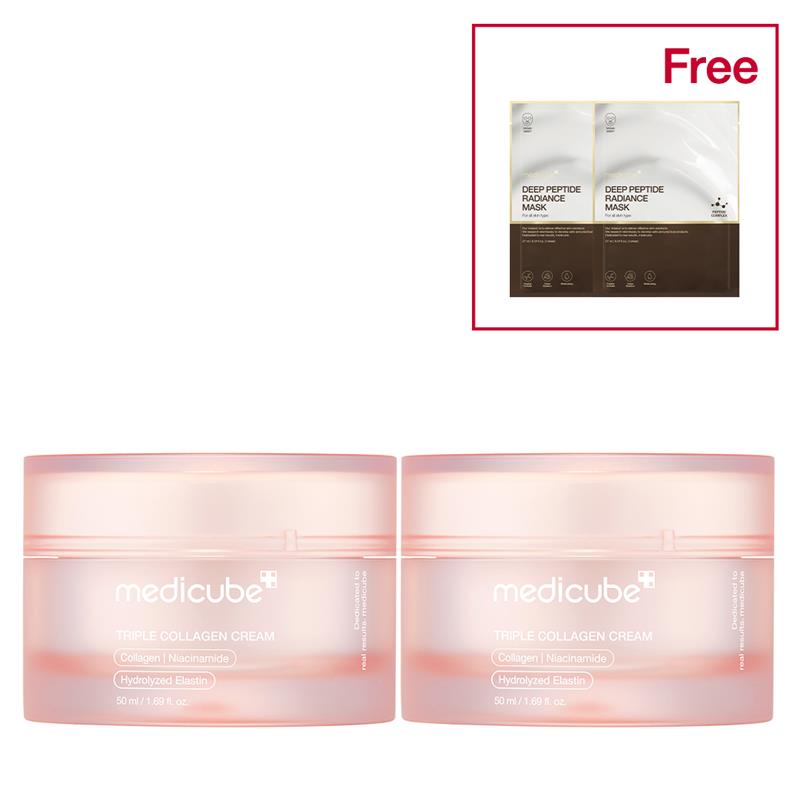 Triple Collagen Cream N4