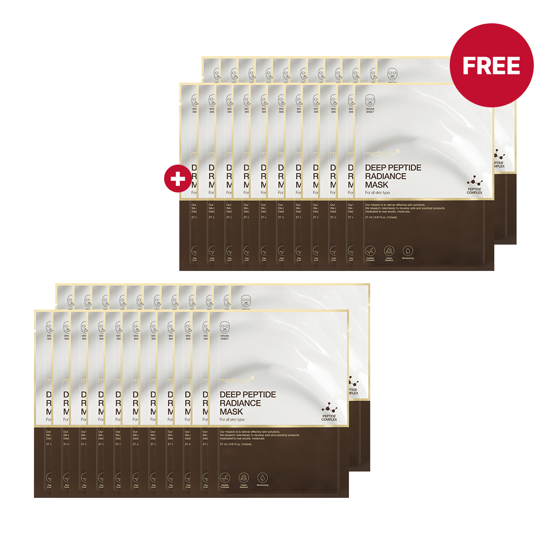 Deep Peptide Radiance Mask C0