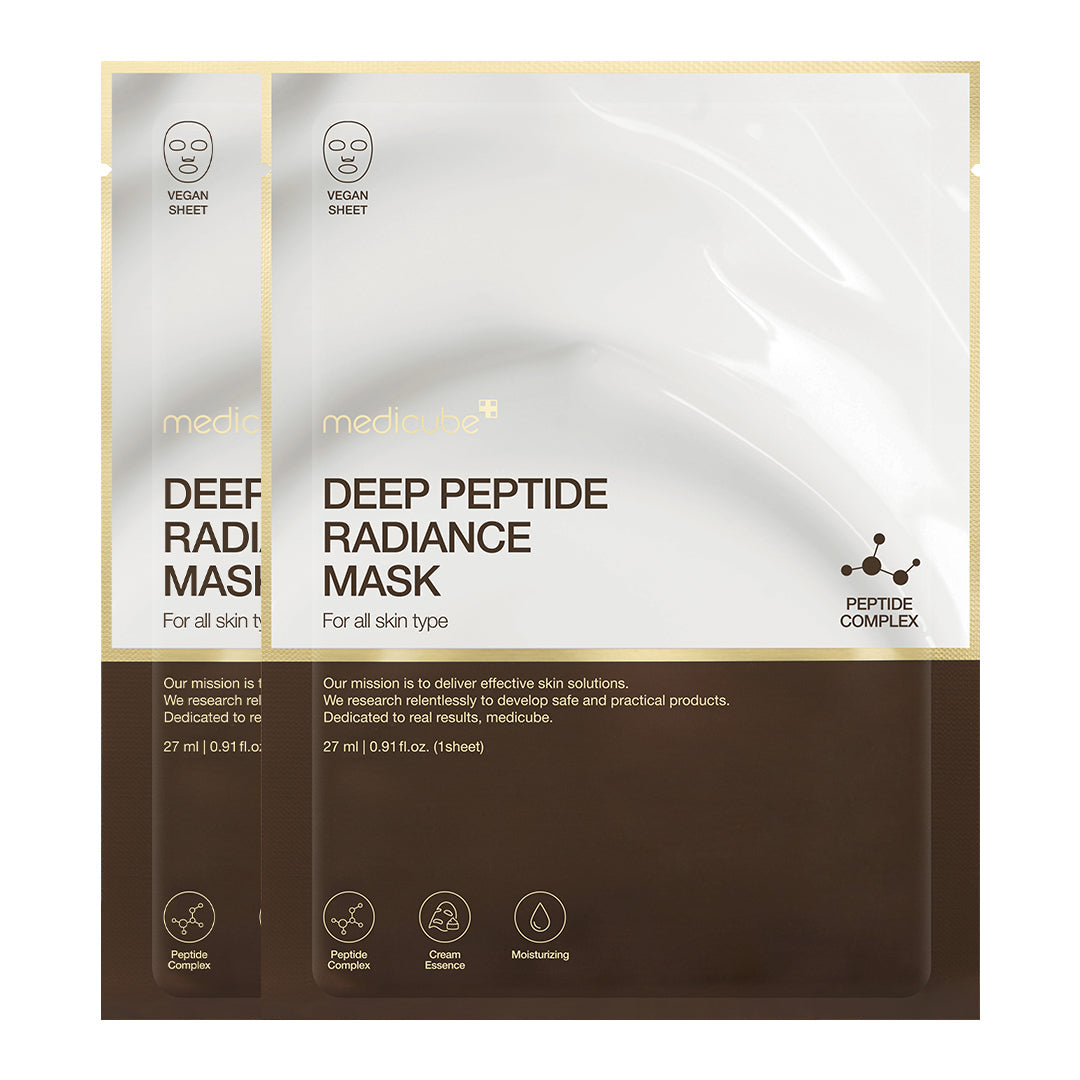 Deep Peptide Radiance Mask C0