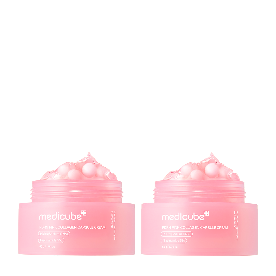 PDRN Pink Collagen Capsule Cream K4