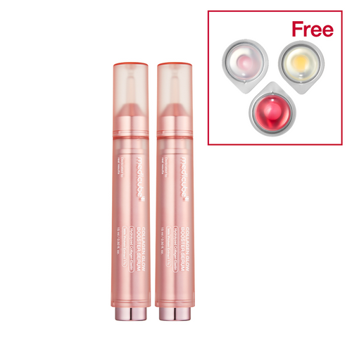 Collagen Glow Booster Milk Serum D8