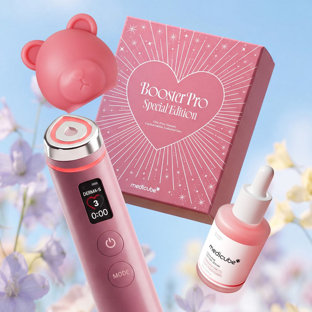 [Limited Edition] Booster Pro Heart Edition K1