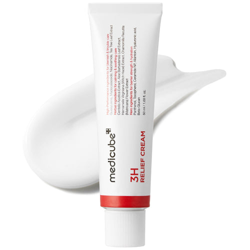 3H Daily Relief Cream Q1