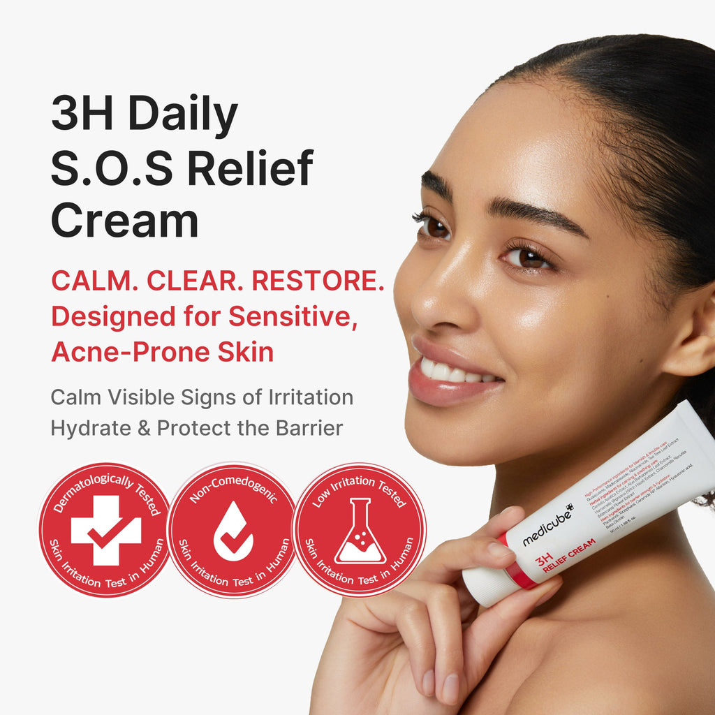 3H Daily Relief Cream Q1