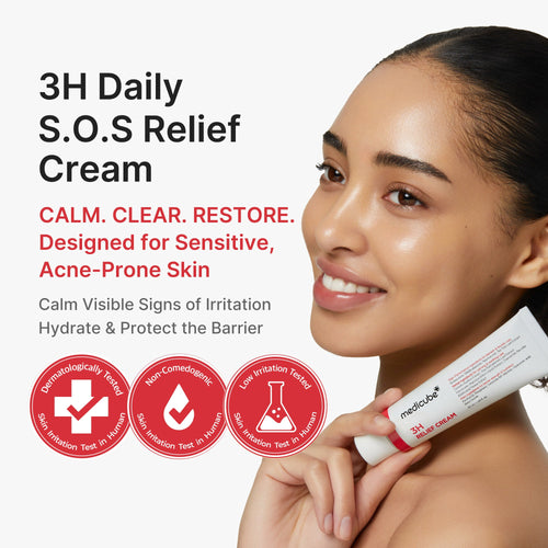 3H Daily Relief Cream Q1