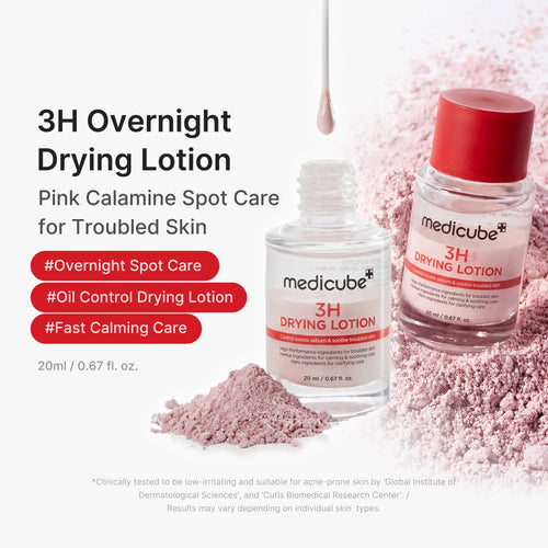 3H Overnight Drying Lotion N4
