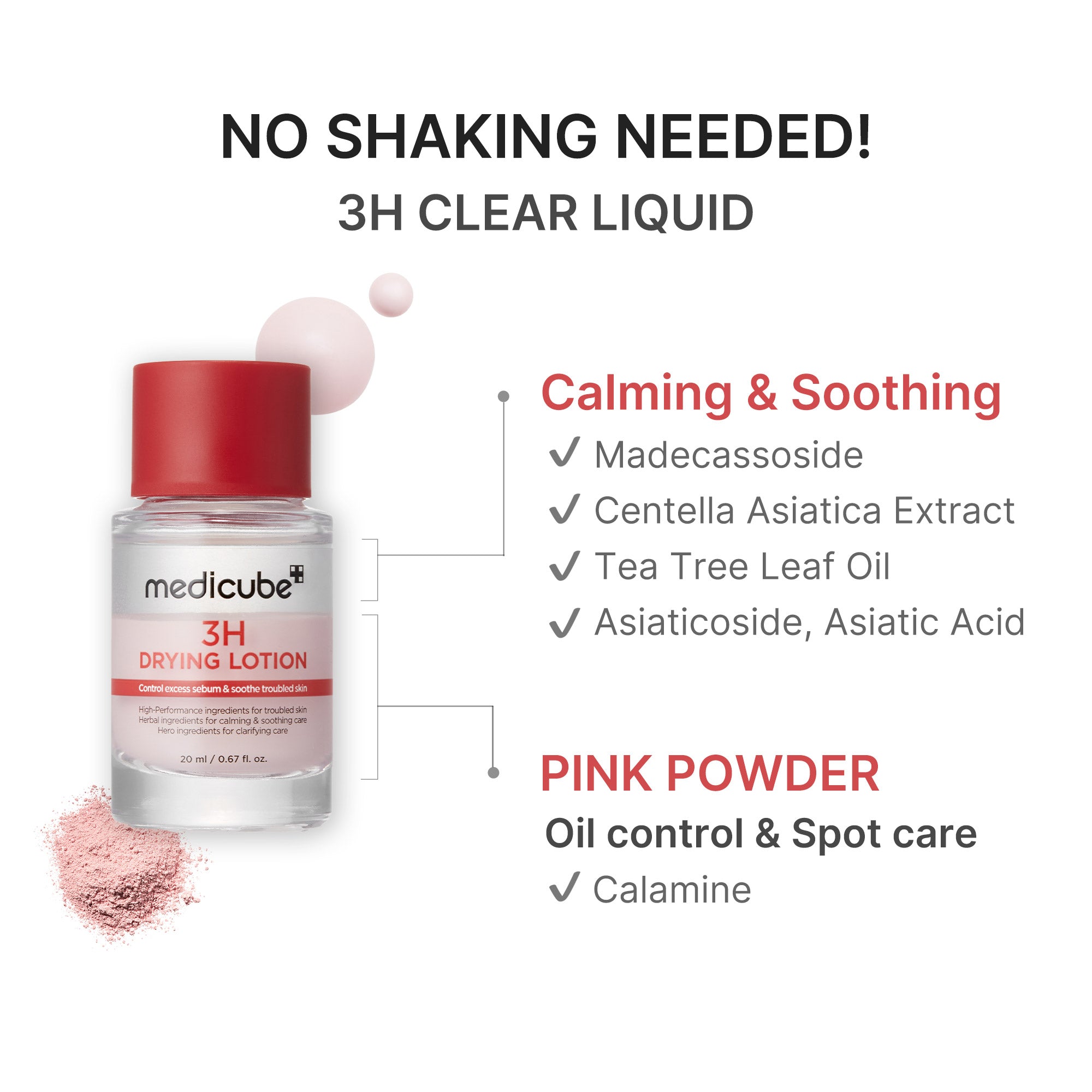 3H Overnight Drying Lotion N4