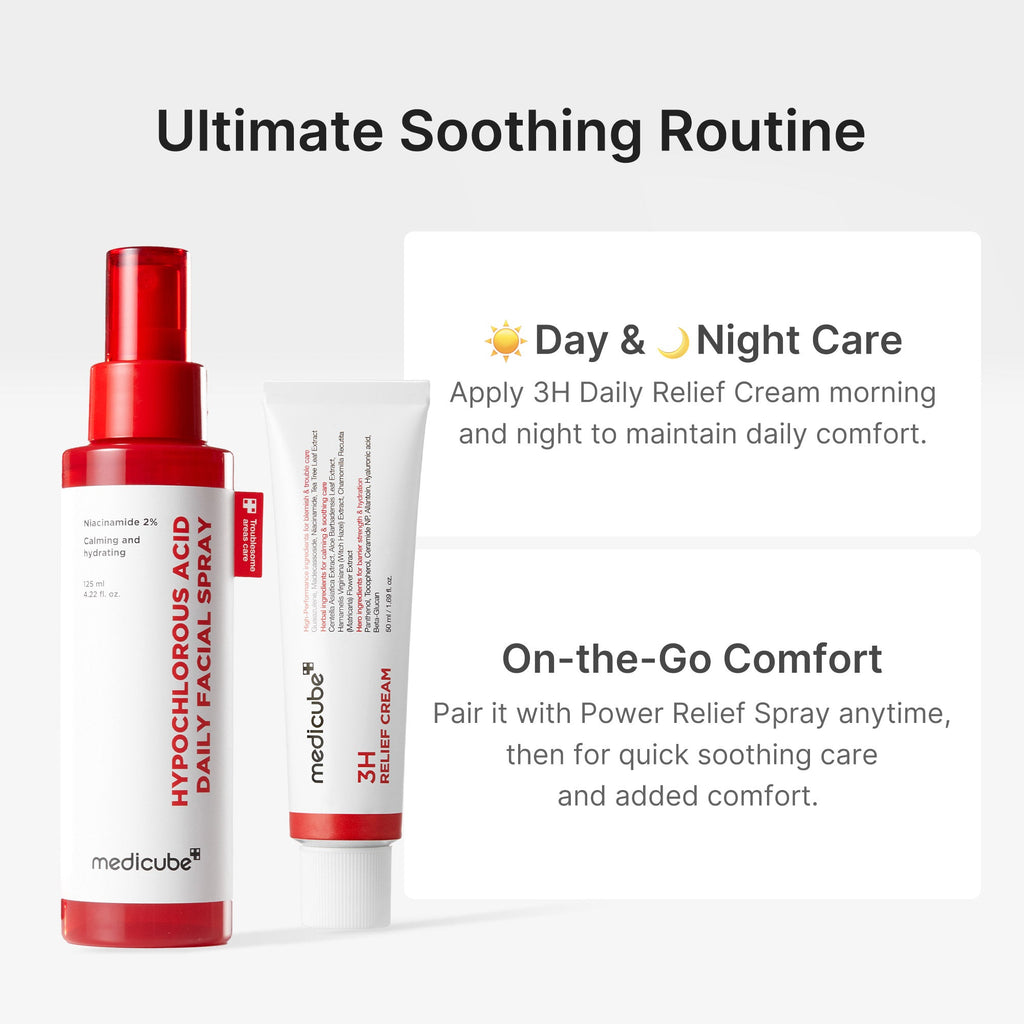 3H Daily Relief Cream Q1