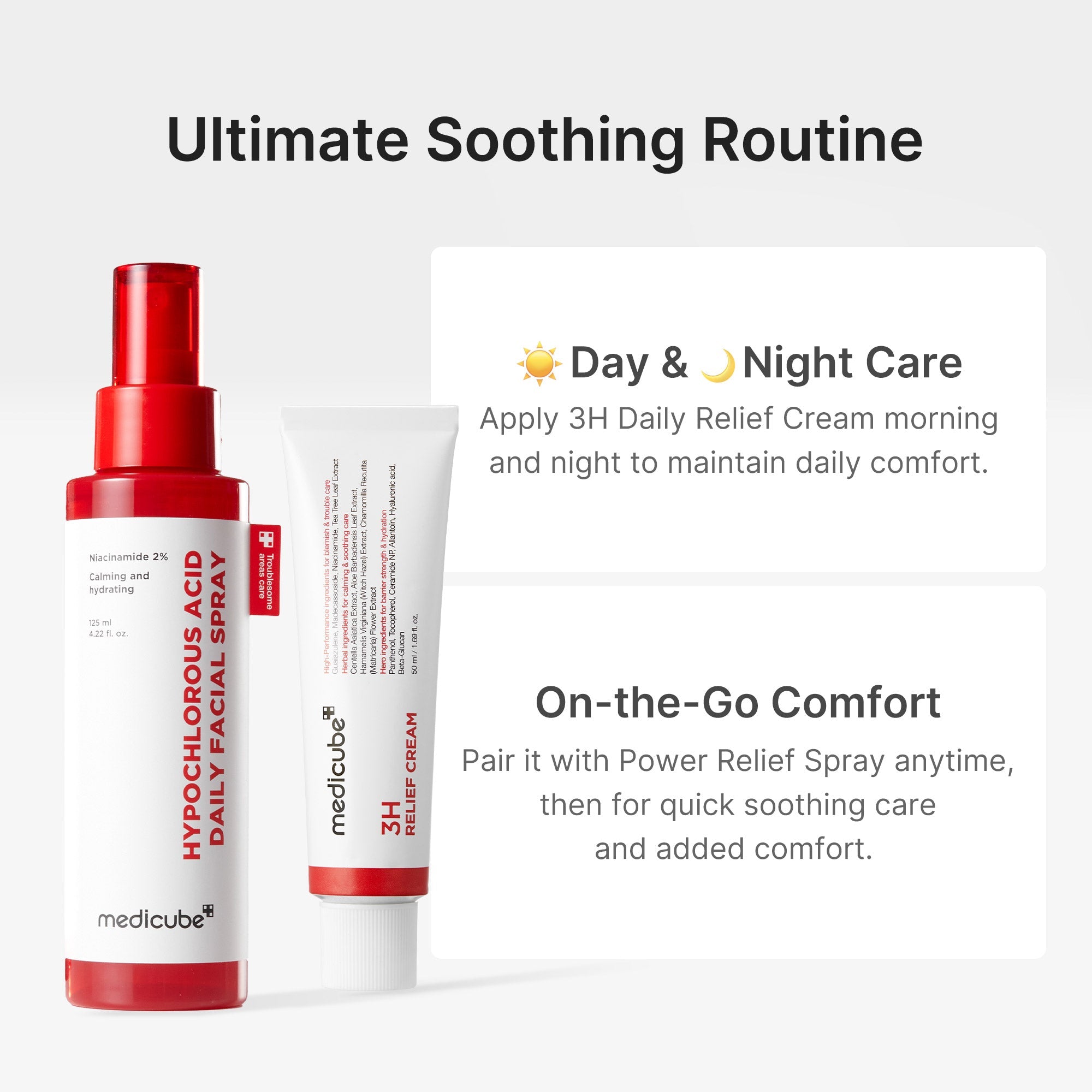 3H Daily Relief Cream Q1