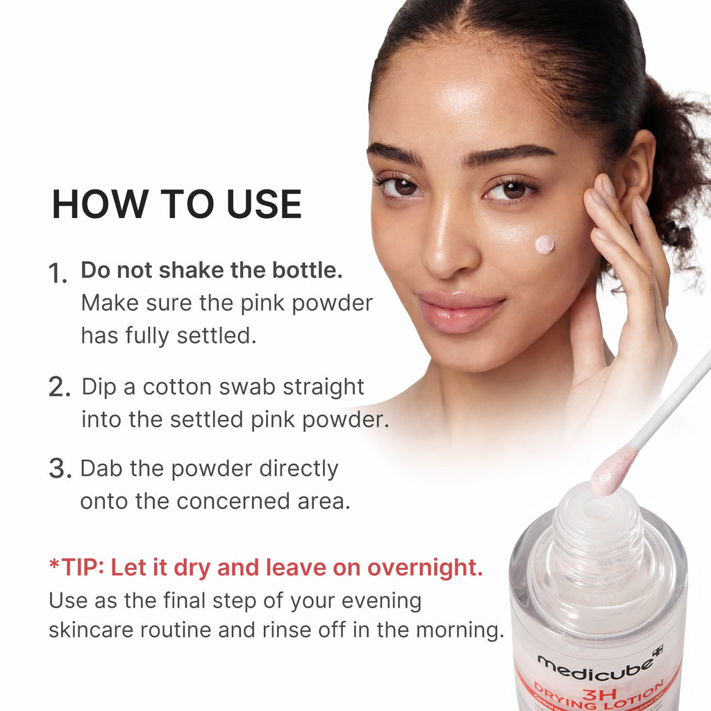 3H Overnight Drying Lotion N4