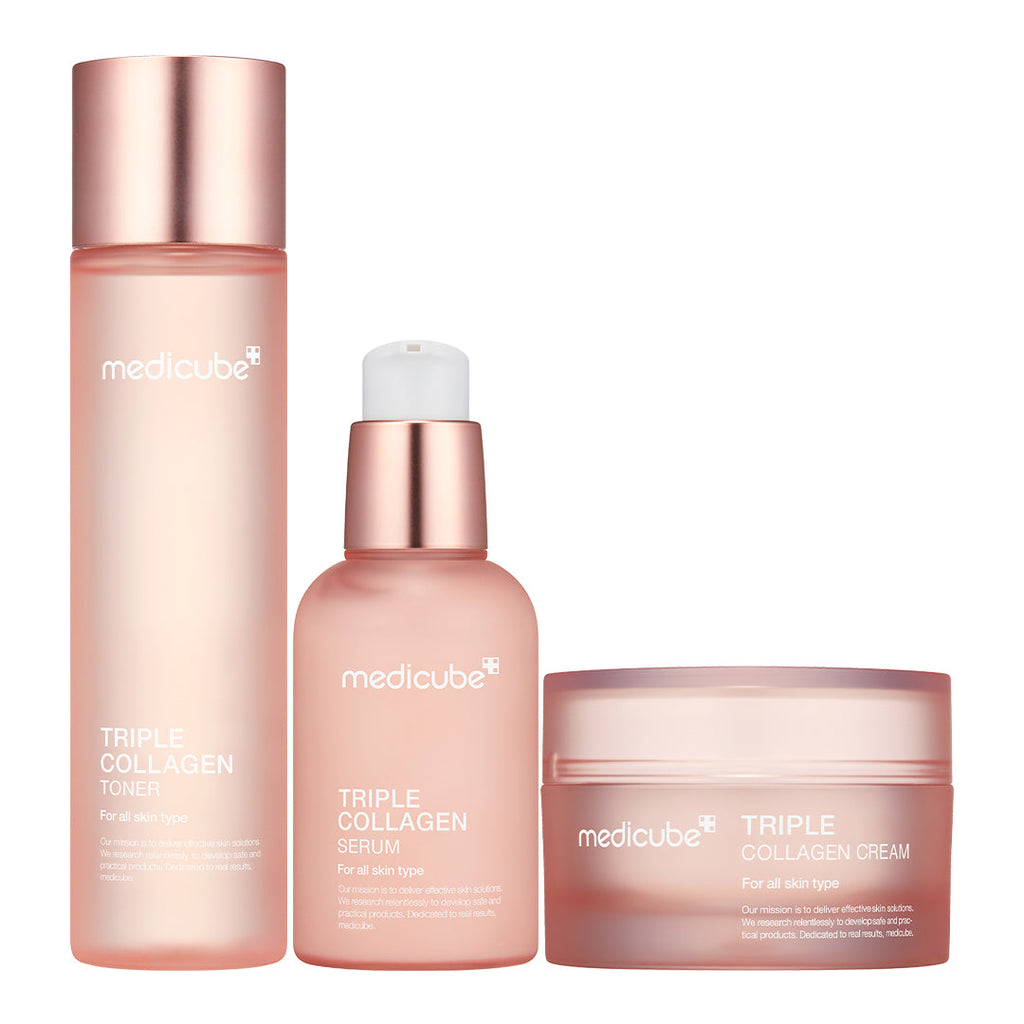 Deep Glow Set A4