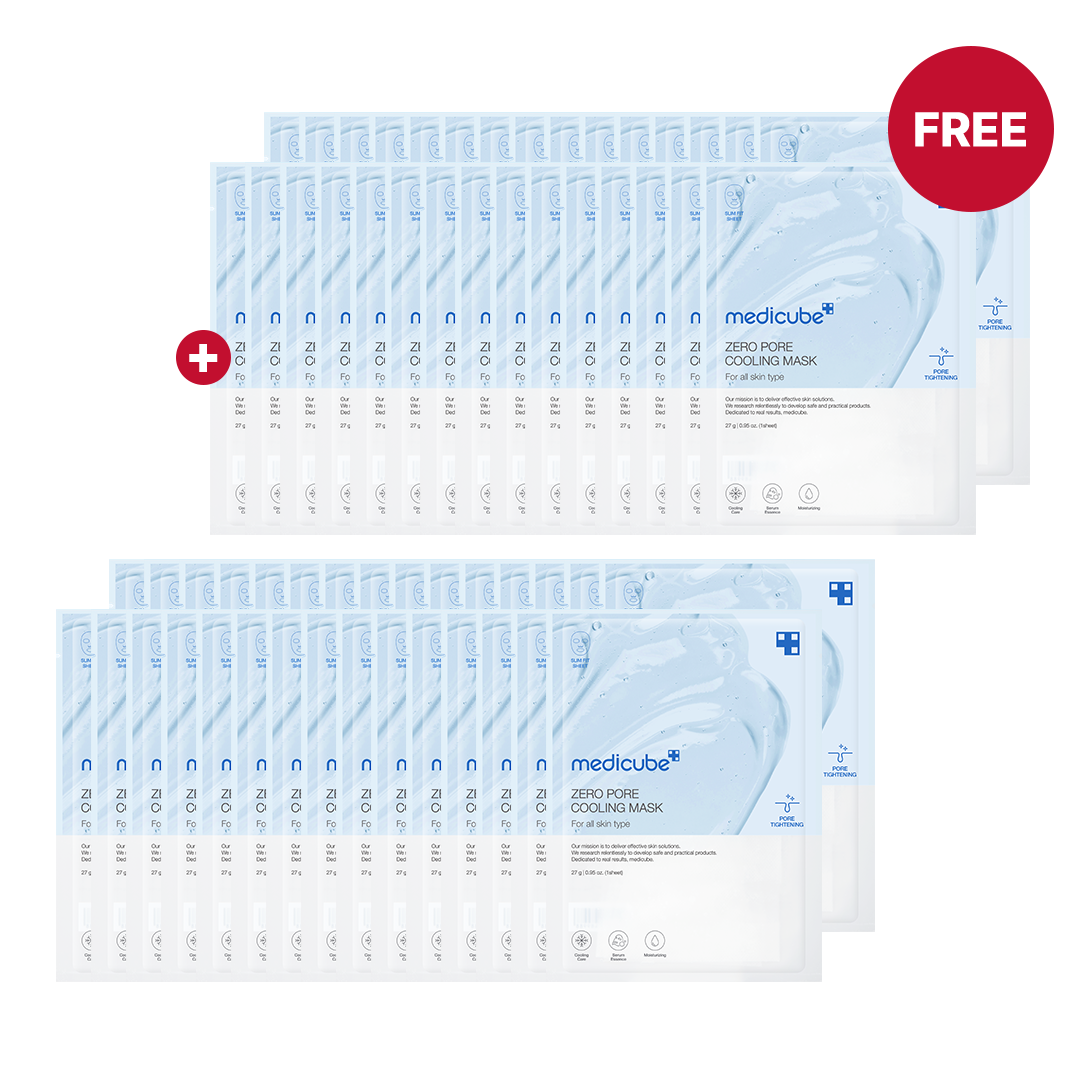 Zero Pore Cooling Mask C5