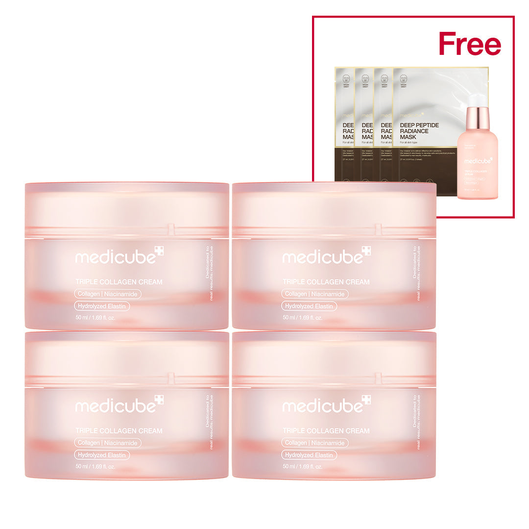 Triple Collagen Cream N4