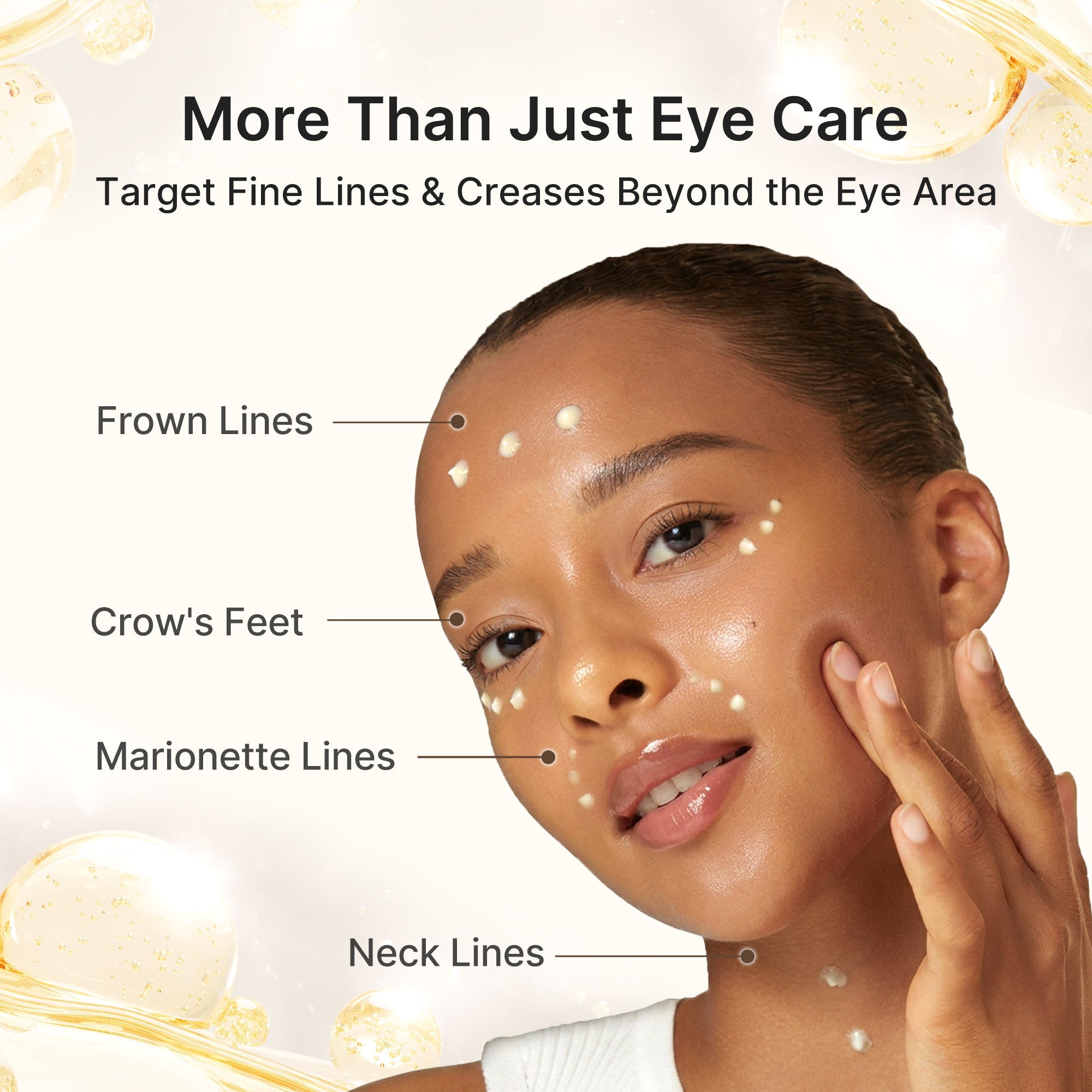 Deep Reviving Peptide Eye Cream L6
