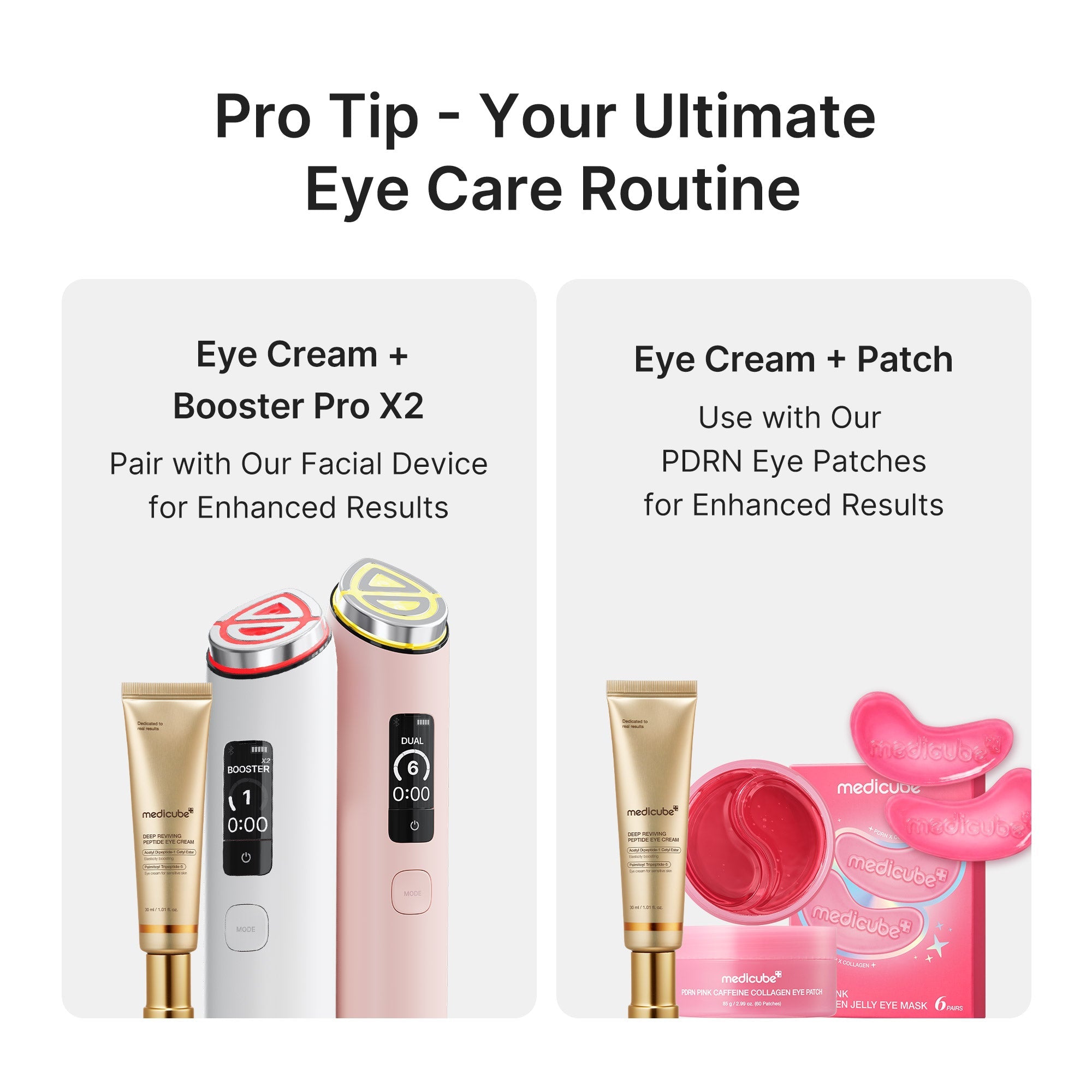 Deep Reviving Peptide Eye Cream L6