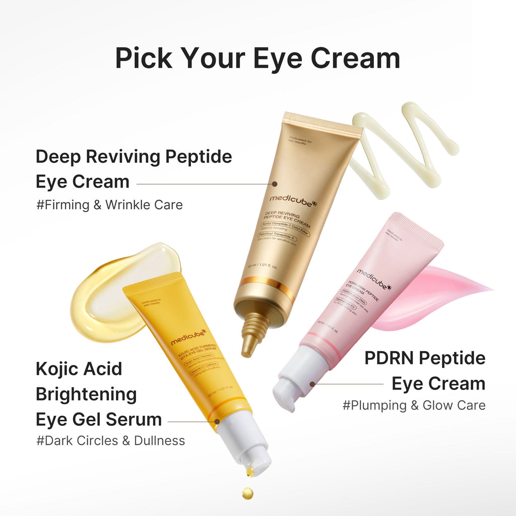 Deep Reviving Peptide Eye Cream L6