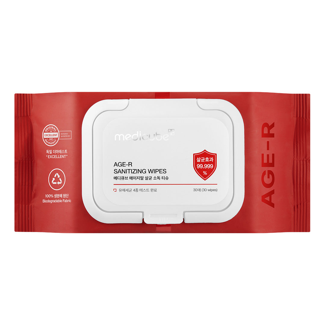 Cleansing Wipes J9