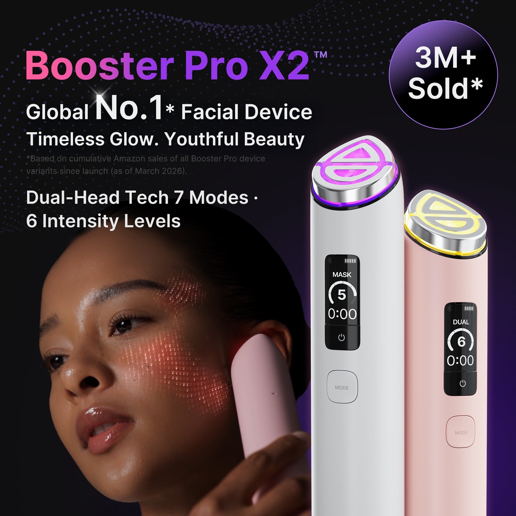 Booster Pro X2™ E2