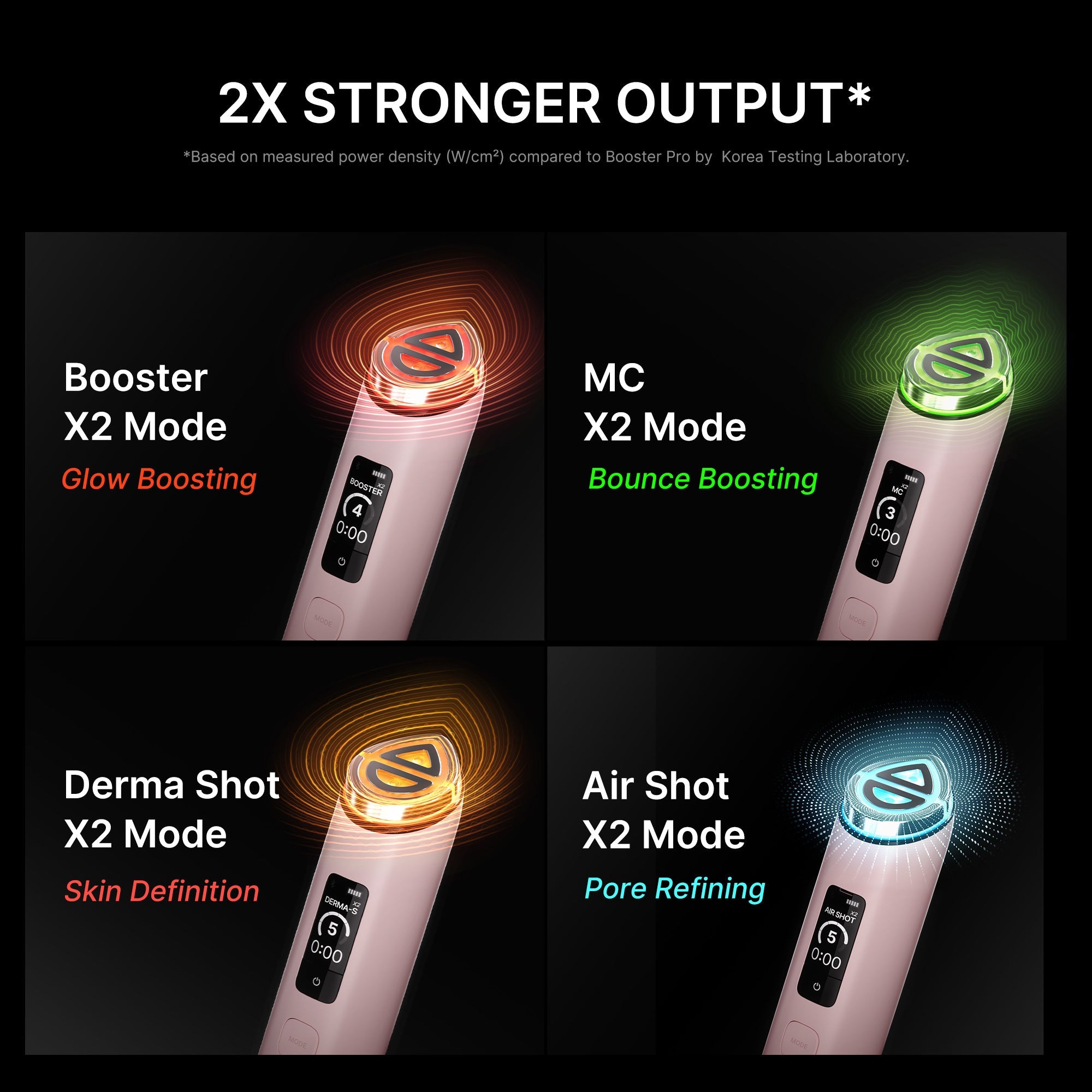 Booster Pro X2™ E2