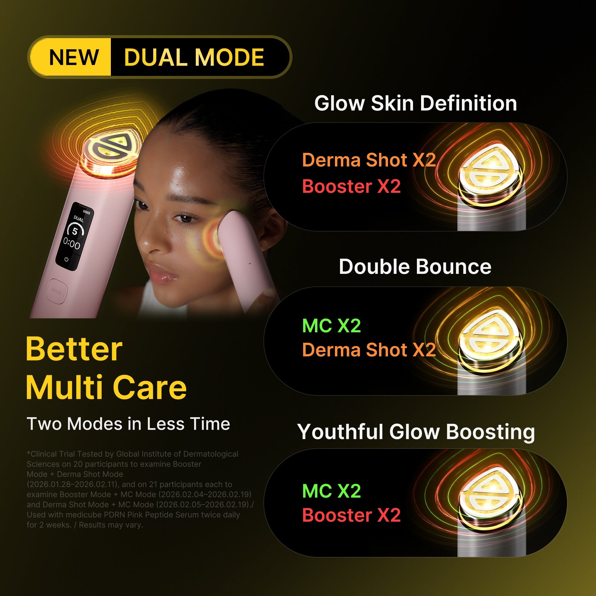 Booster Pro X2™ E2