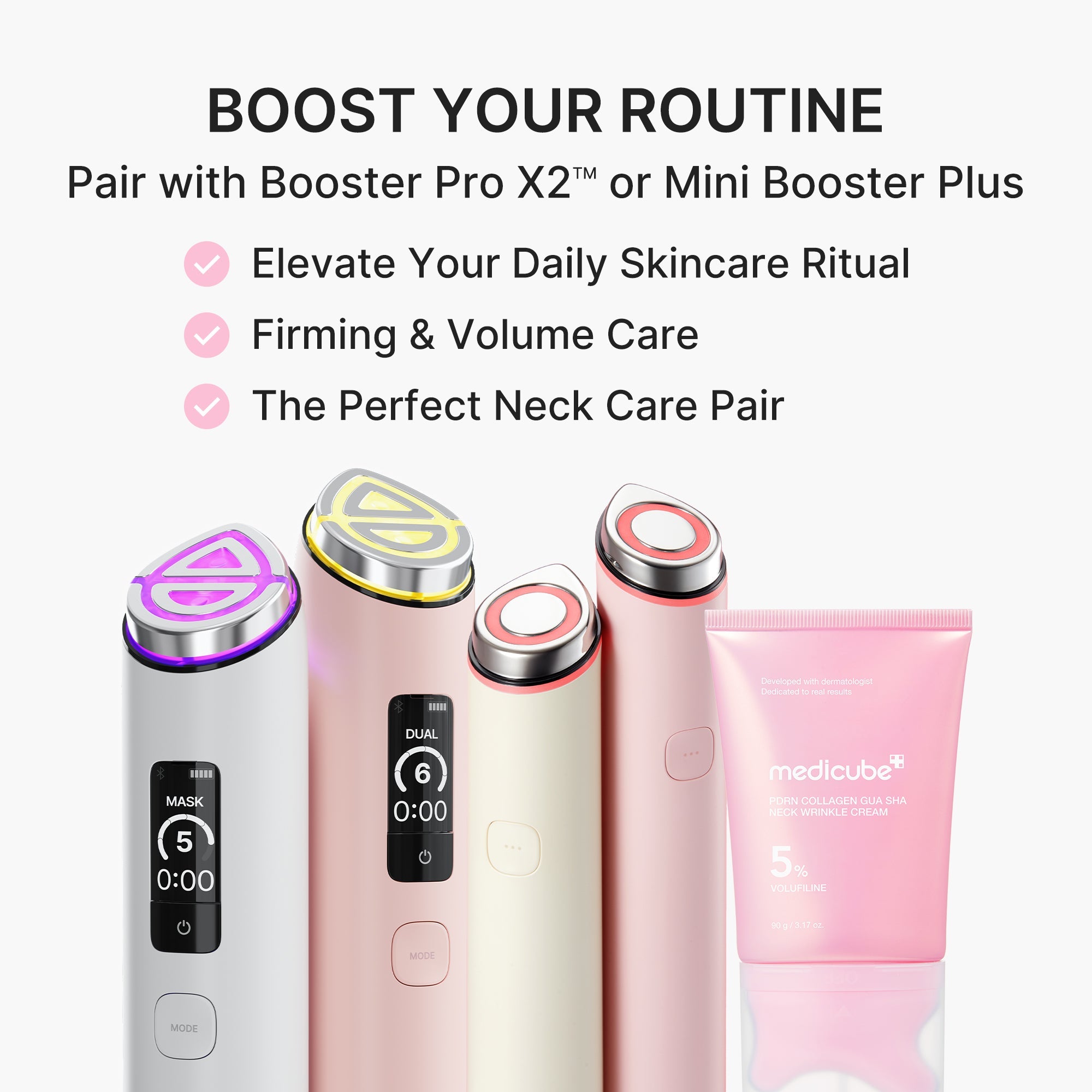Booster Pro X2™ E2