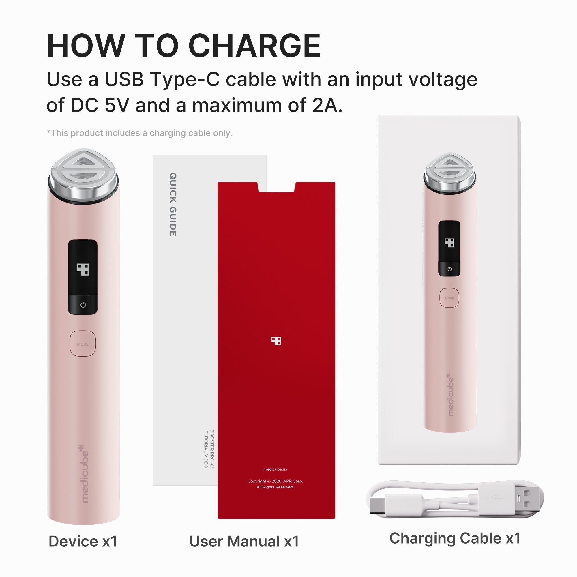 Booster Pro X2™ E2