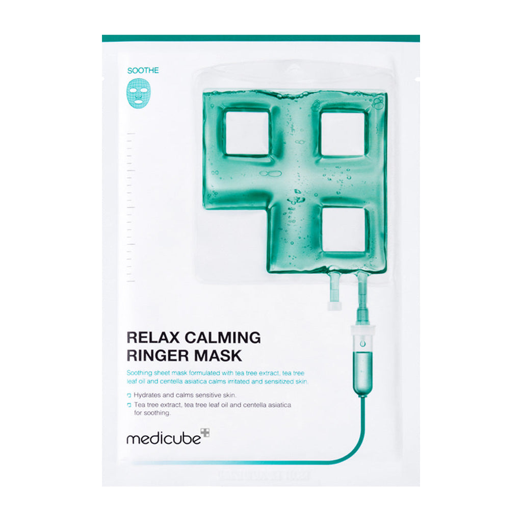 Calming Ringer Mask T3