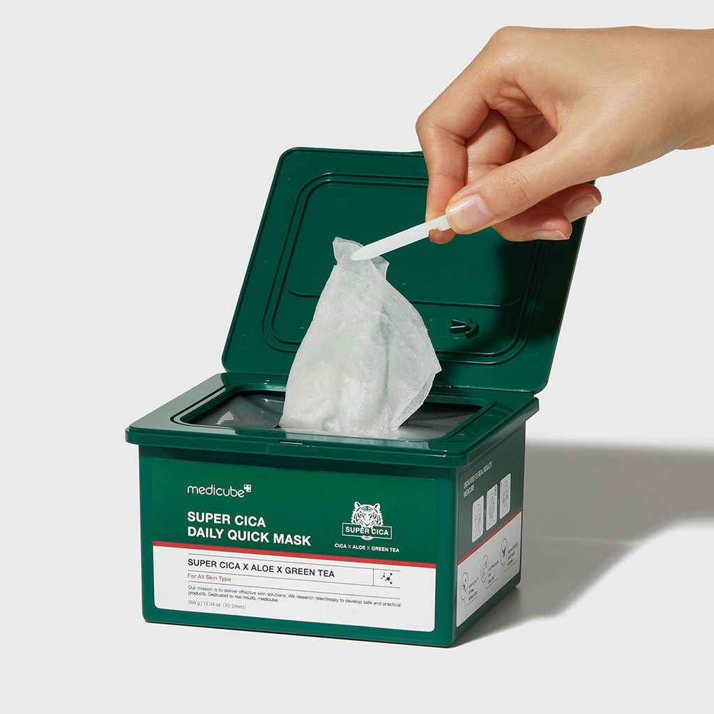 Super Cica Daily Quick Masks N5