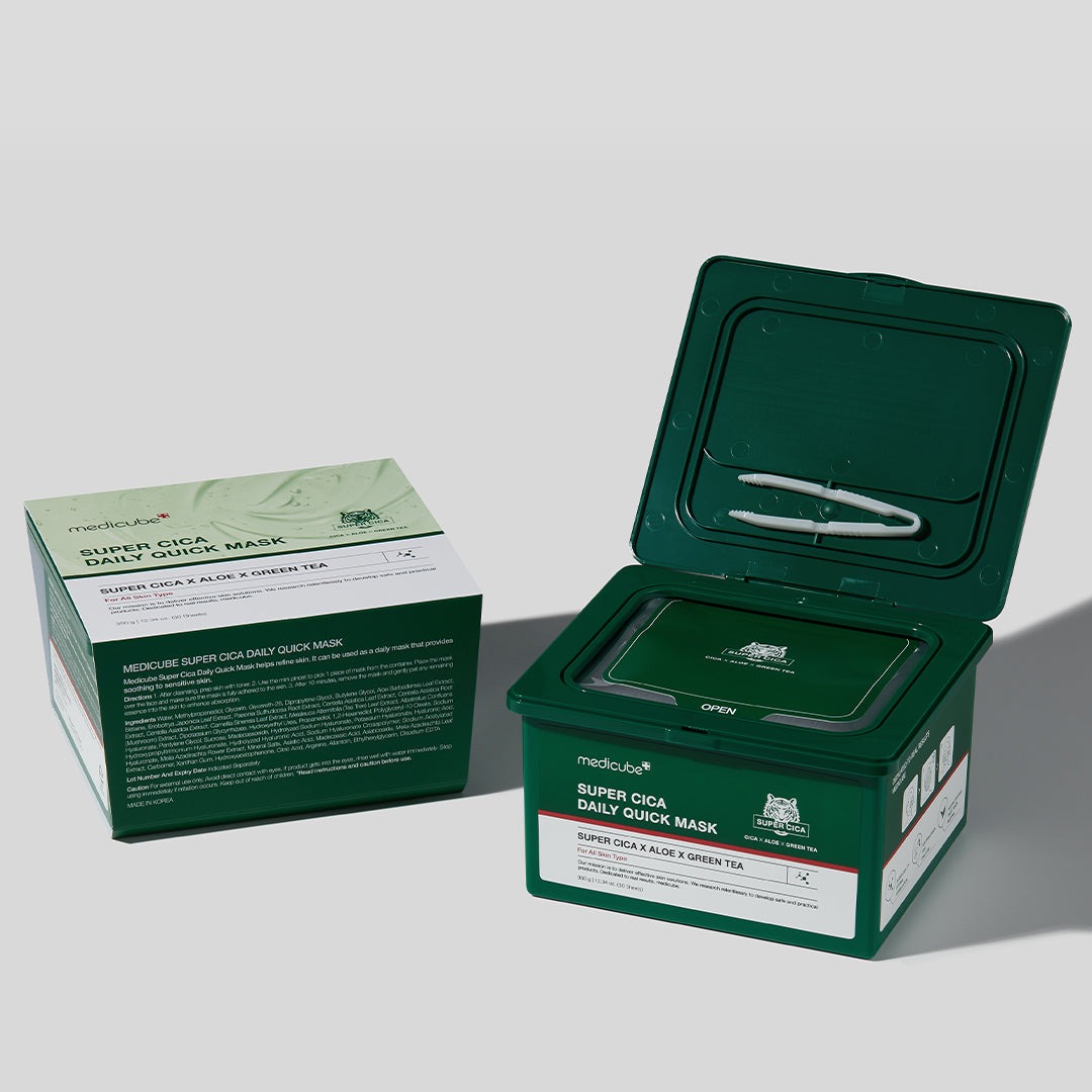 Super Cica Daily Quick Masks N5