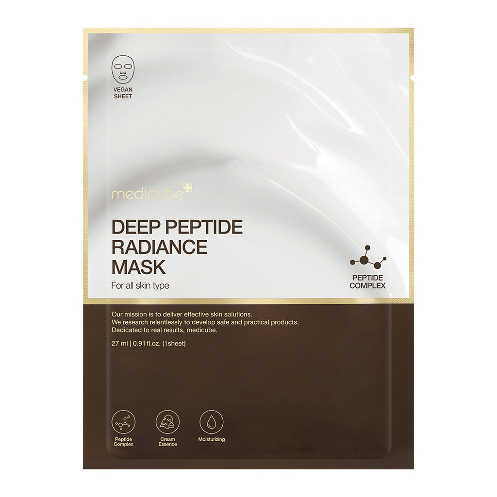 Deep Peptide Radiance Mask C0