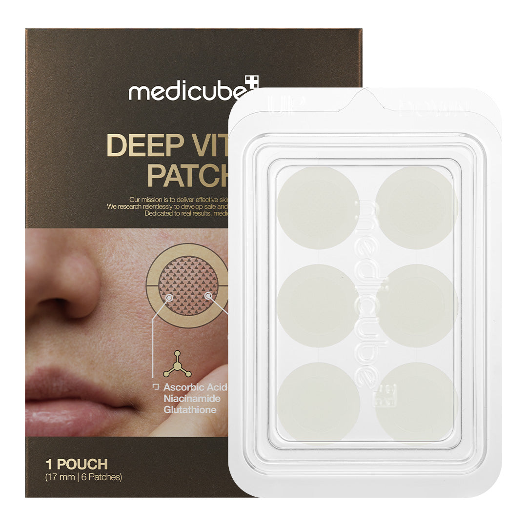 Deep Vita C Patch P8