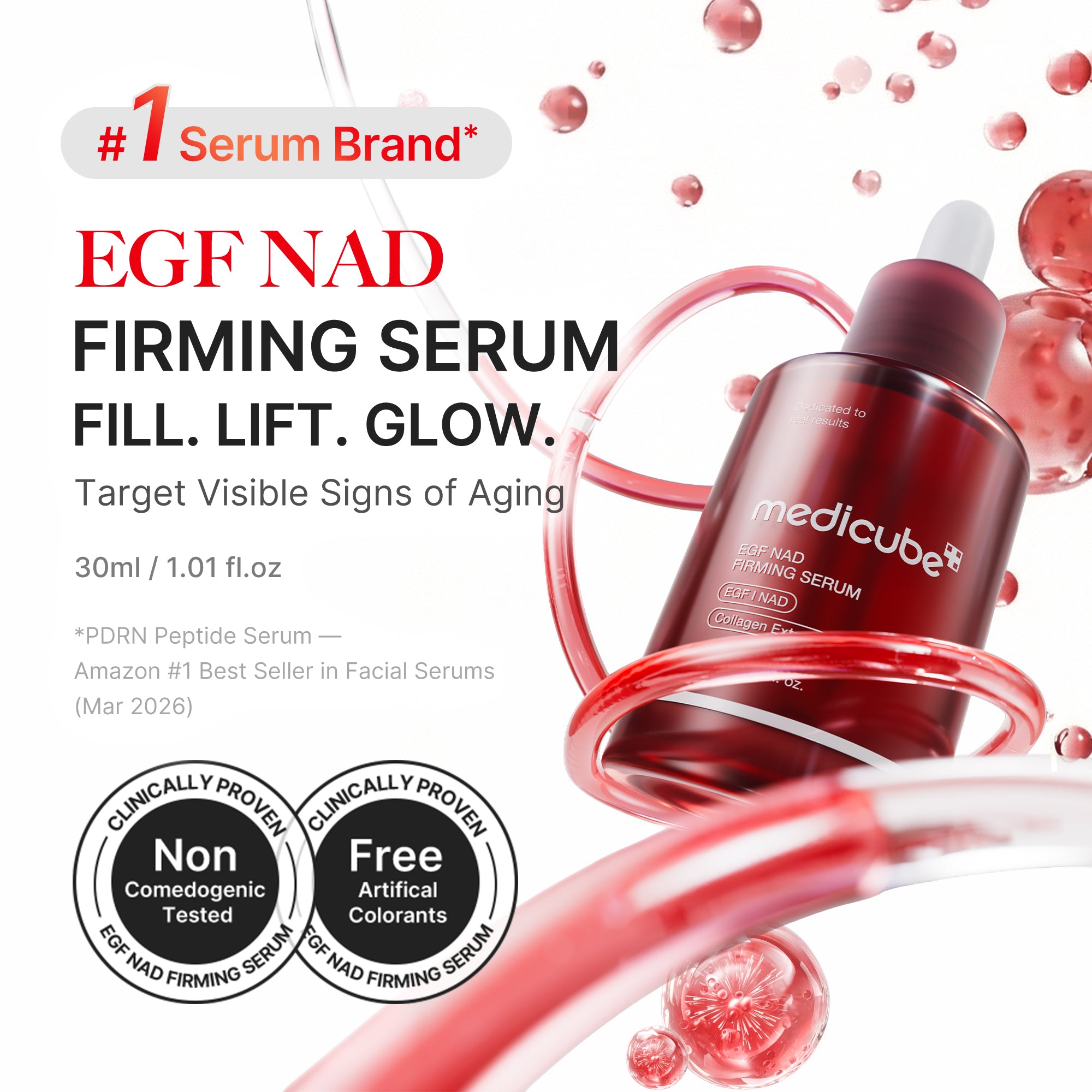 EGF NAD+ Firming Serum U5