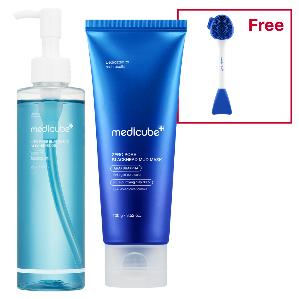 Zero Pore Blackhead Mud Mask I1