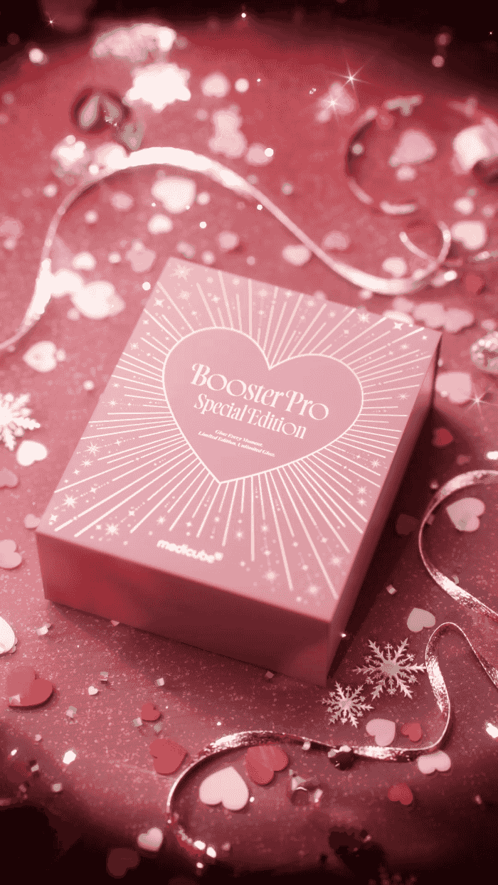 [Limited Edition] Booster Pro Heart Edition K1