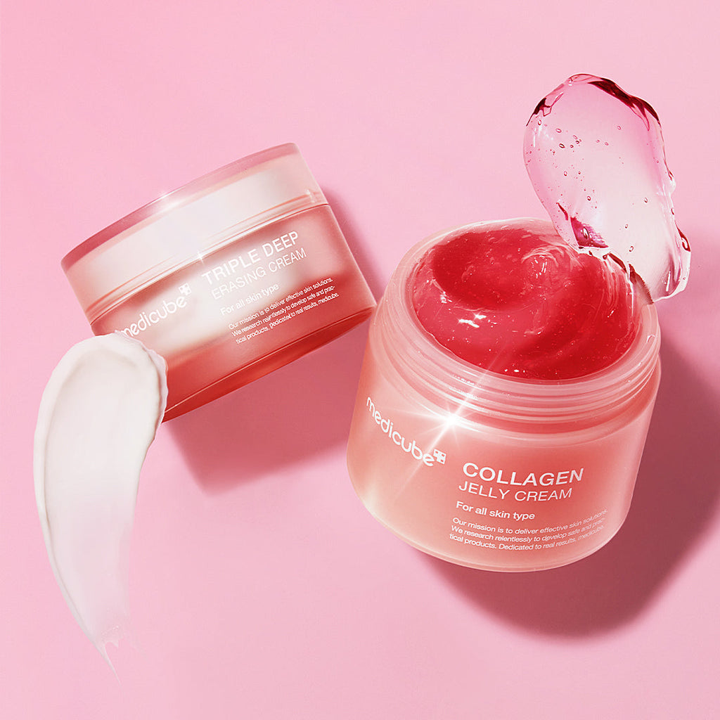 Collagen Swirl Duo F6