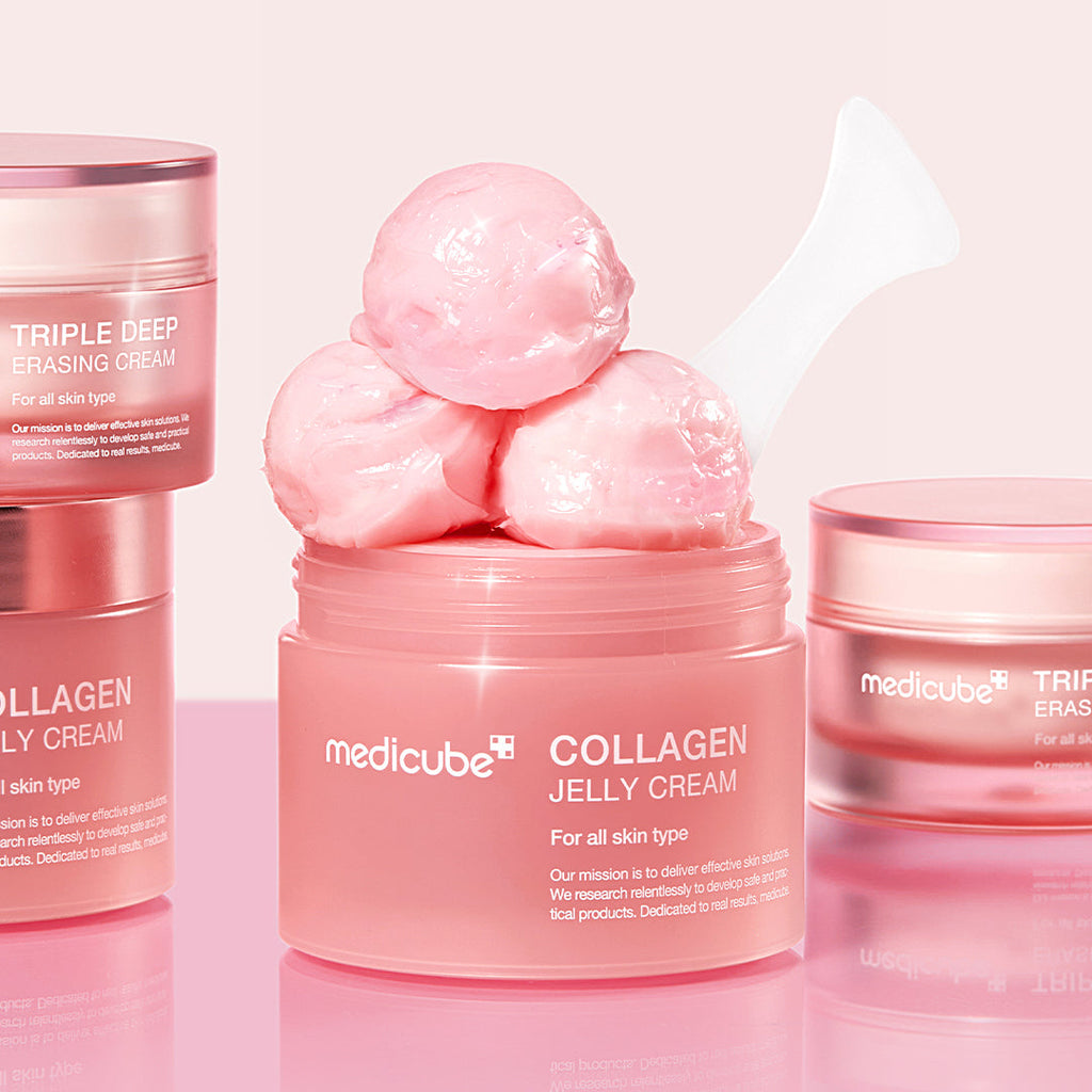 Collagen Swirl Duo F6