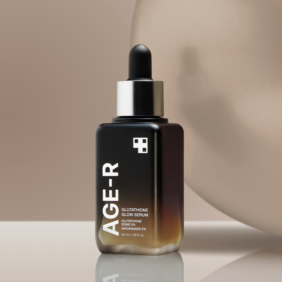 AGE-R Glutathione Glow Serum H7