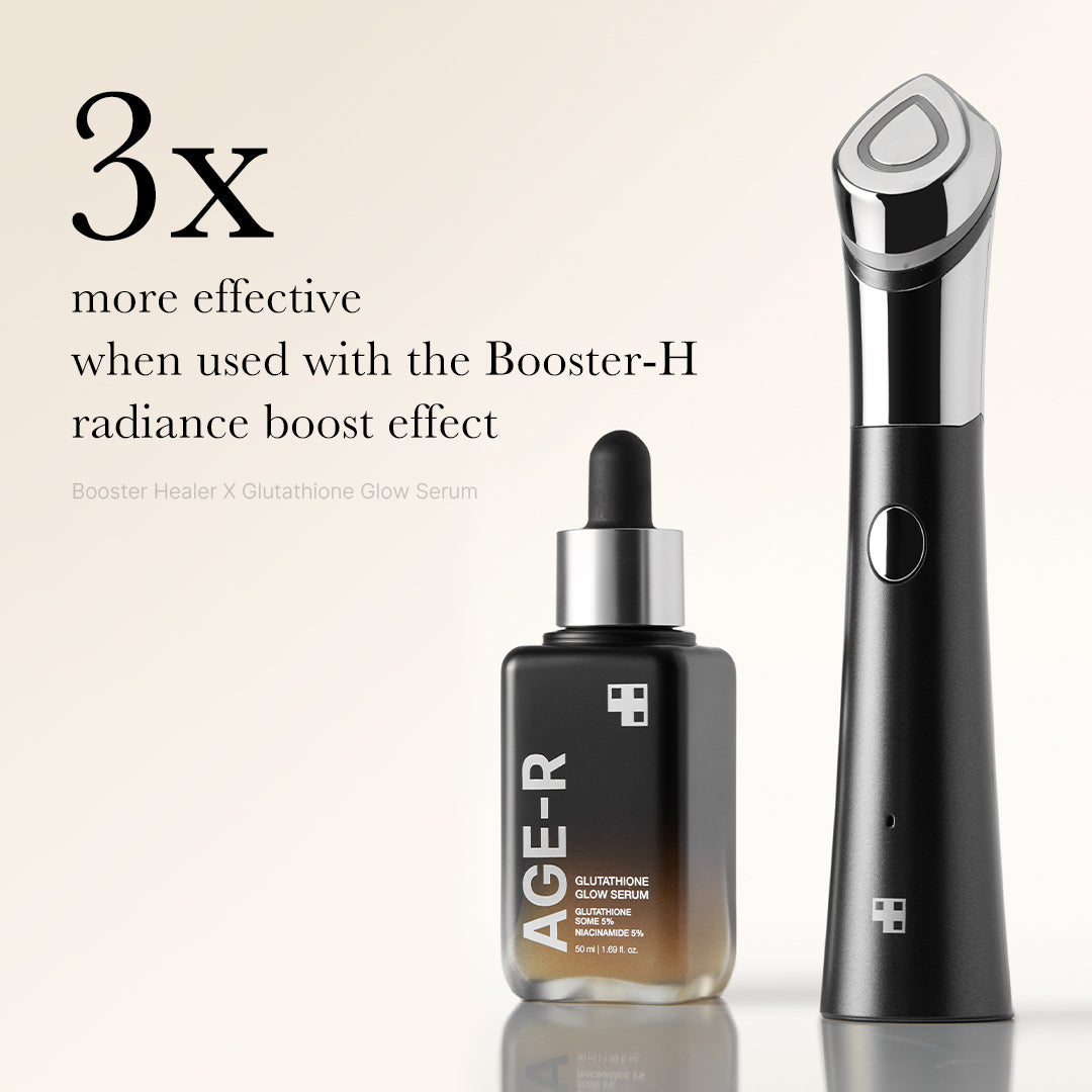 AGE-R Glutathione Glow Serum H7