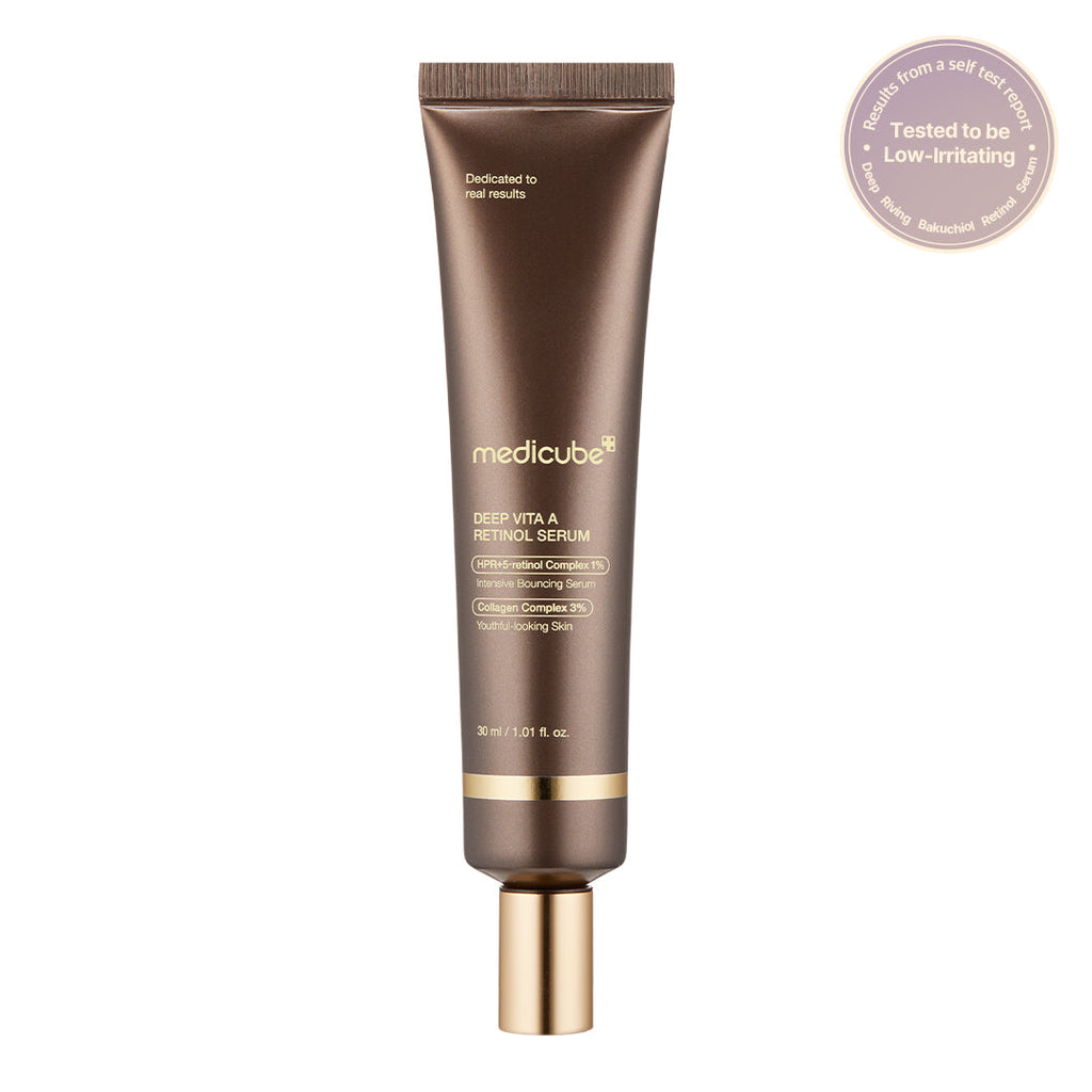 Deep Reviving Bakuchiol Retinol Serum L0