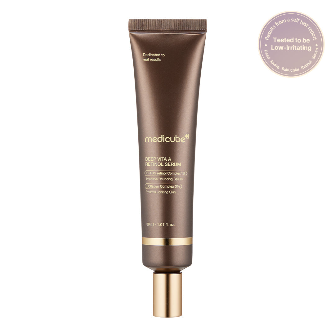 Deep Reviving Bakuchiol Retinol Serum L0