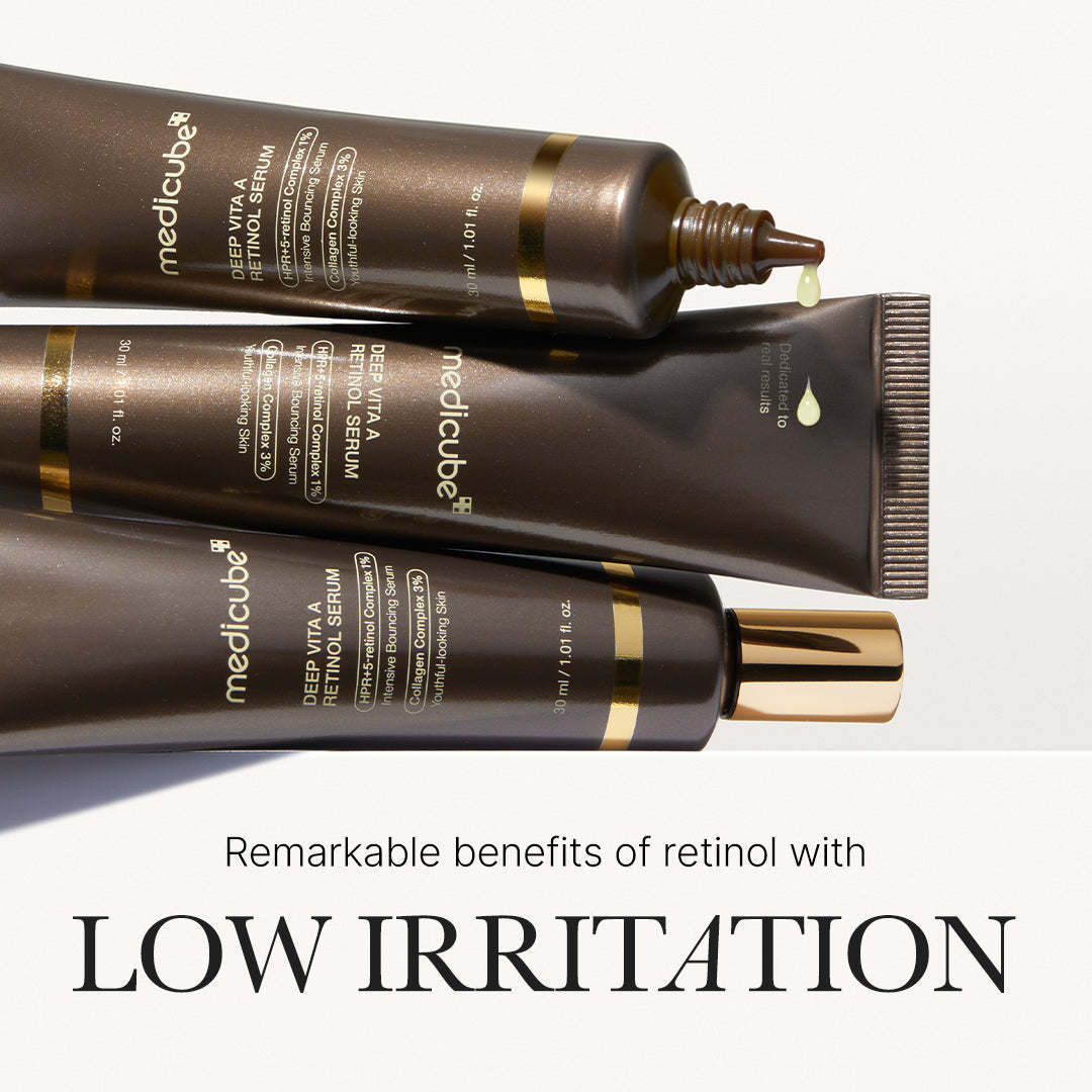 Deep Reviving Bakuchiol Retinol Serum L0