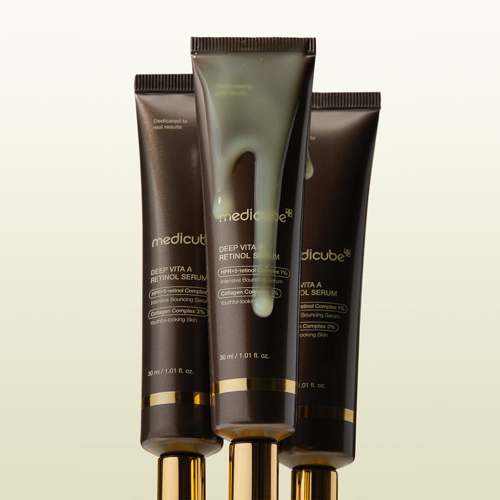 Deep Reviving Bakuchiol Retinol Serum L0