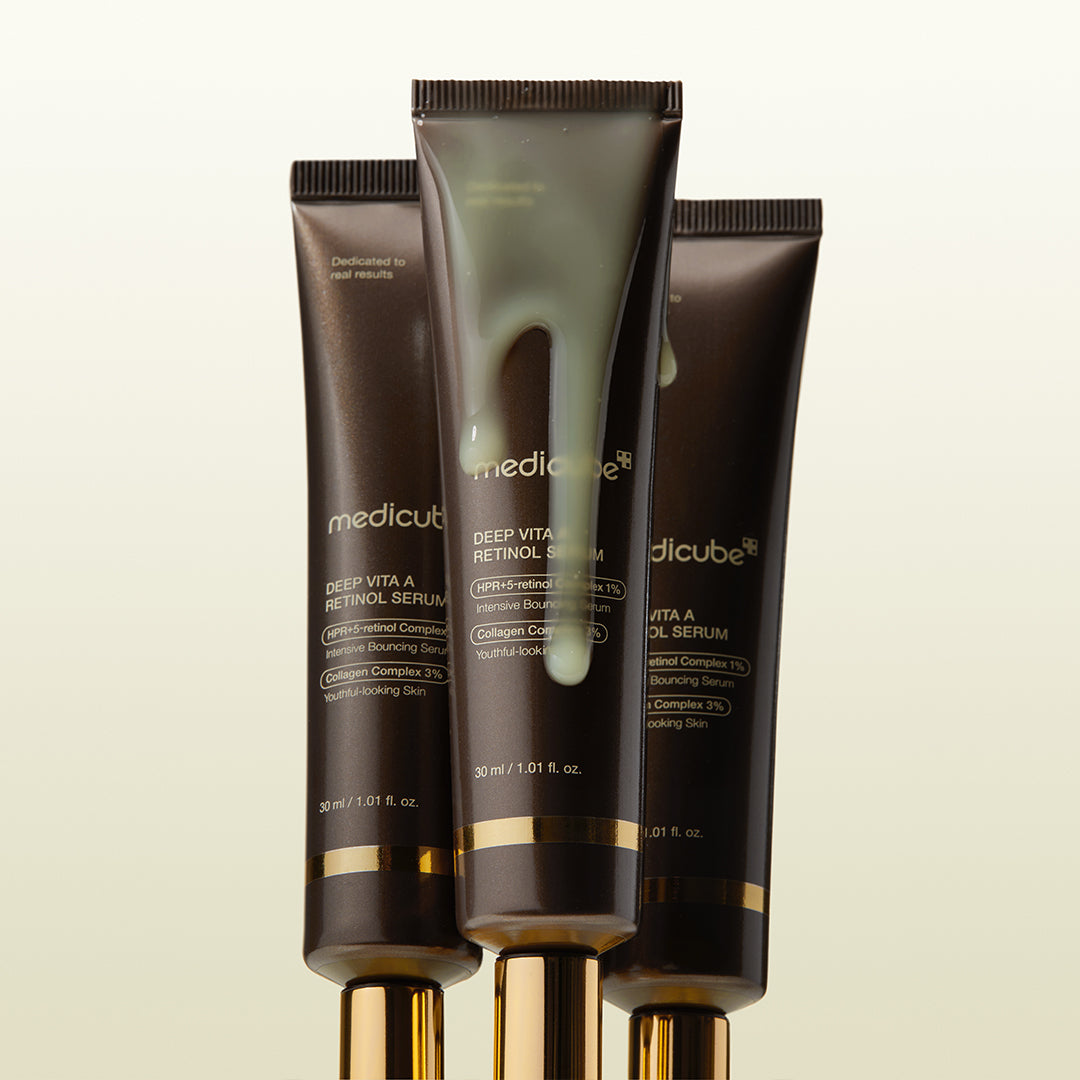 Deep Reviving Bakuchiol Retinol Serum L0