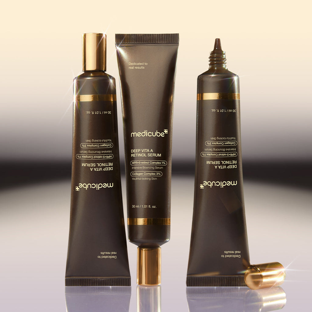 Deep Reviving Bakuchiol Retinol Serum L0