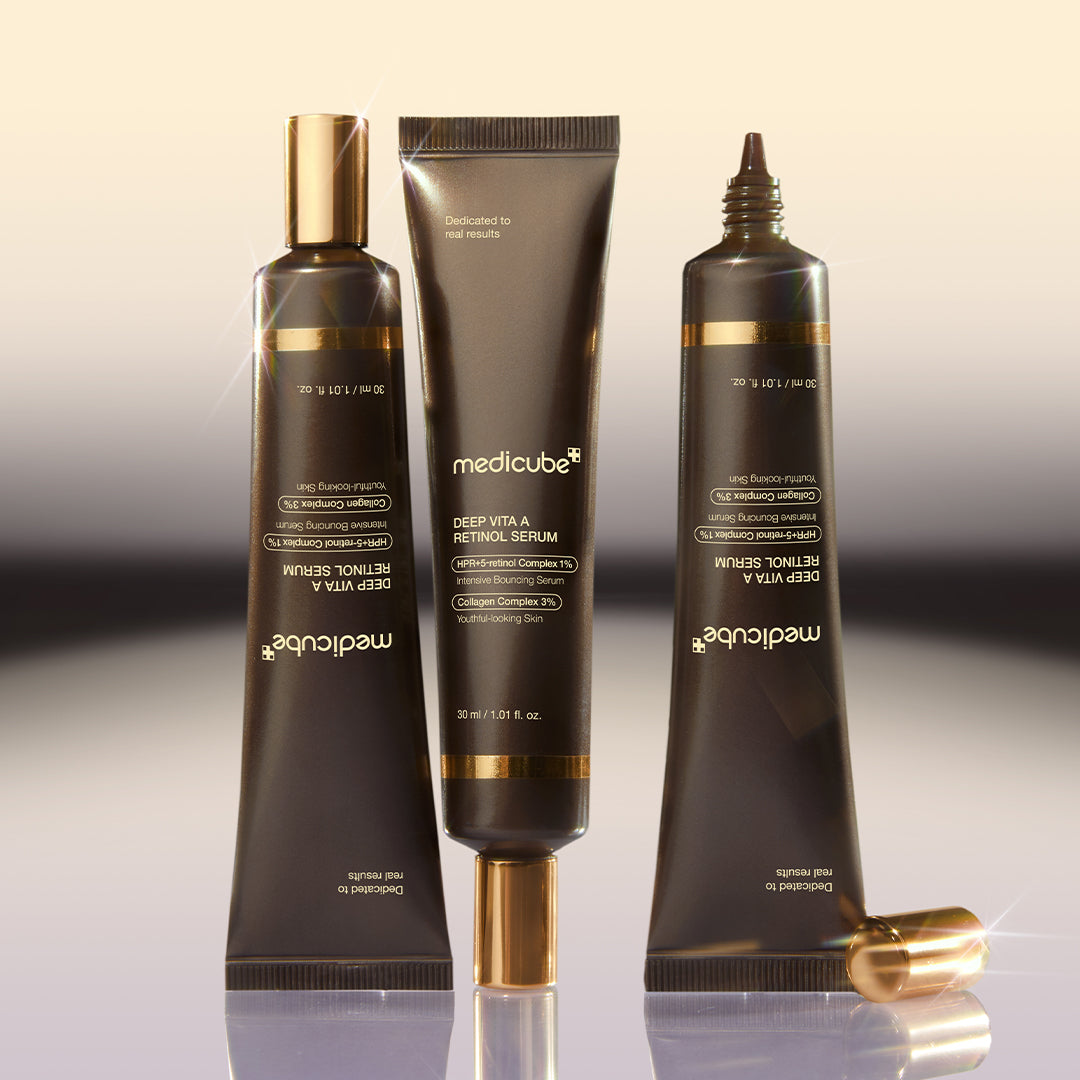 Deep Reviving Bakuchiol Retinol Serum L0