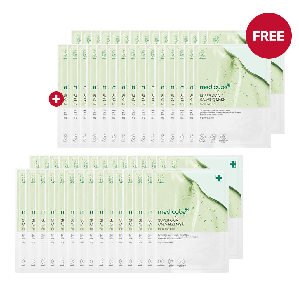 Super Cica Calming Mask X6