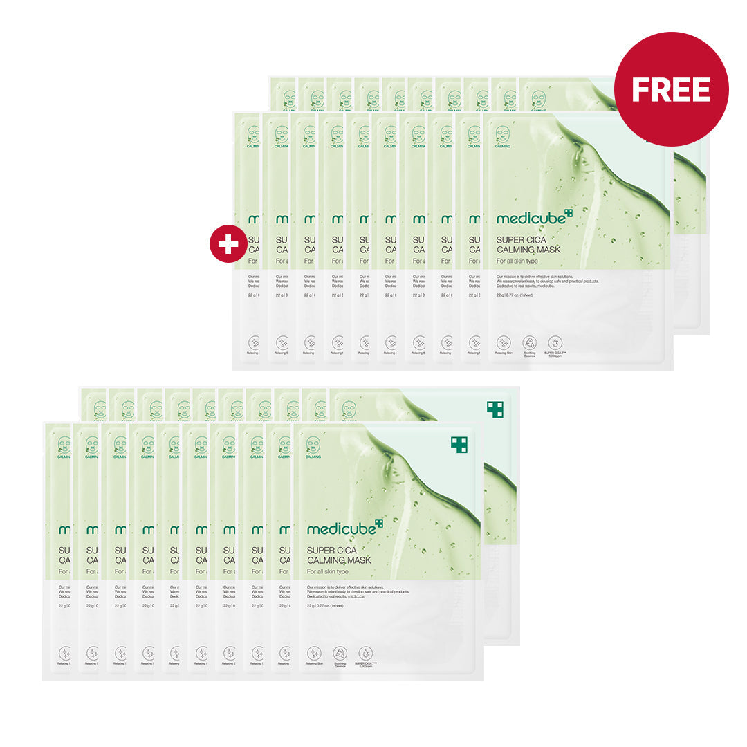 Super Cica Calming Mask E7