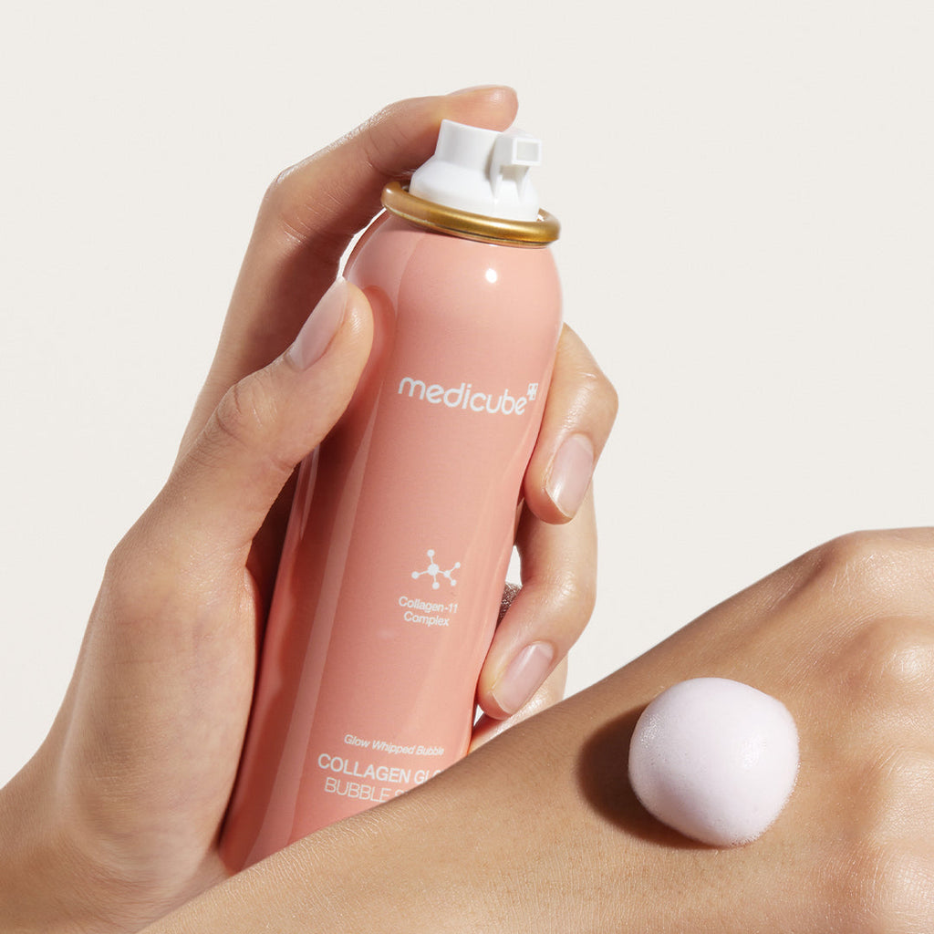 [US ONLY] Collagen Glow Bubble Serum C4