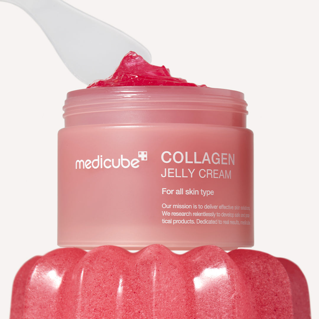 Collagen Niacinamide Jelly Cream I5